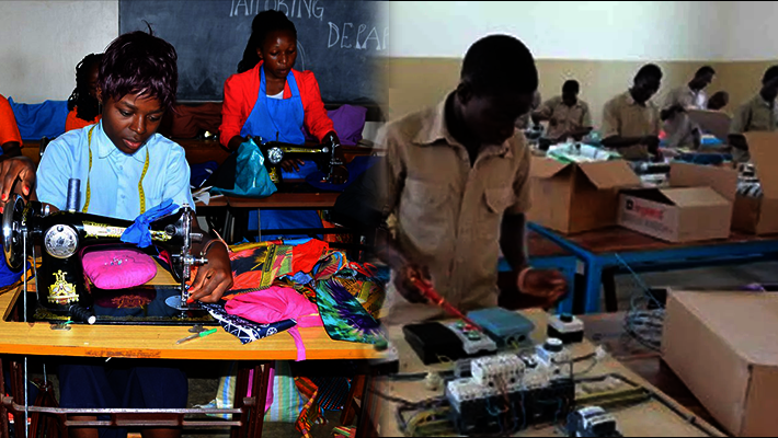 Empower Women & Youth: Prevent Dangerous Migration