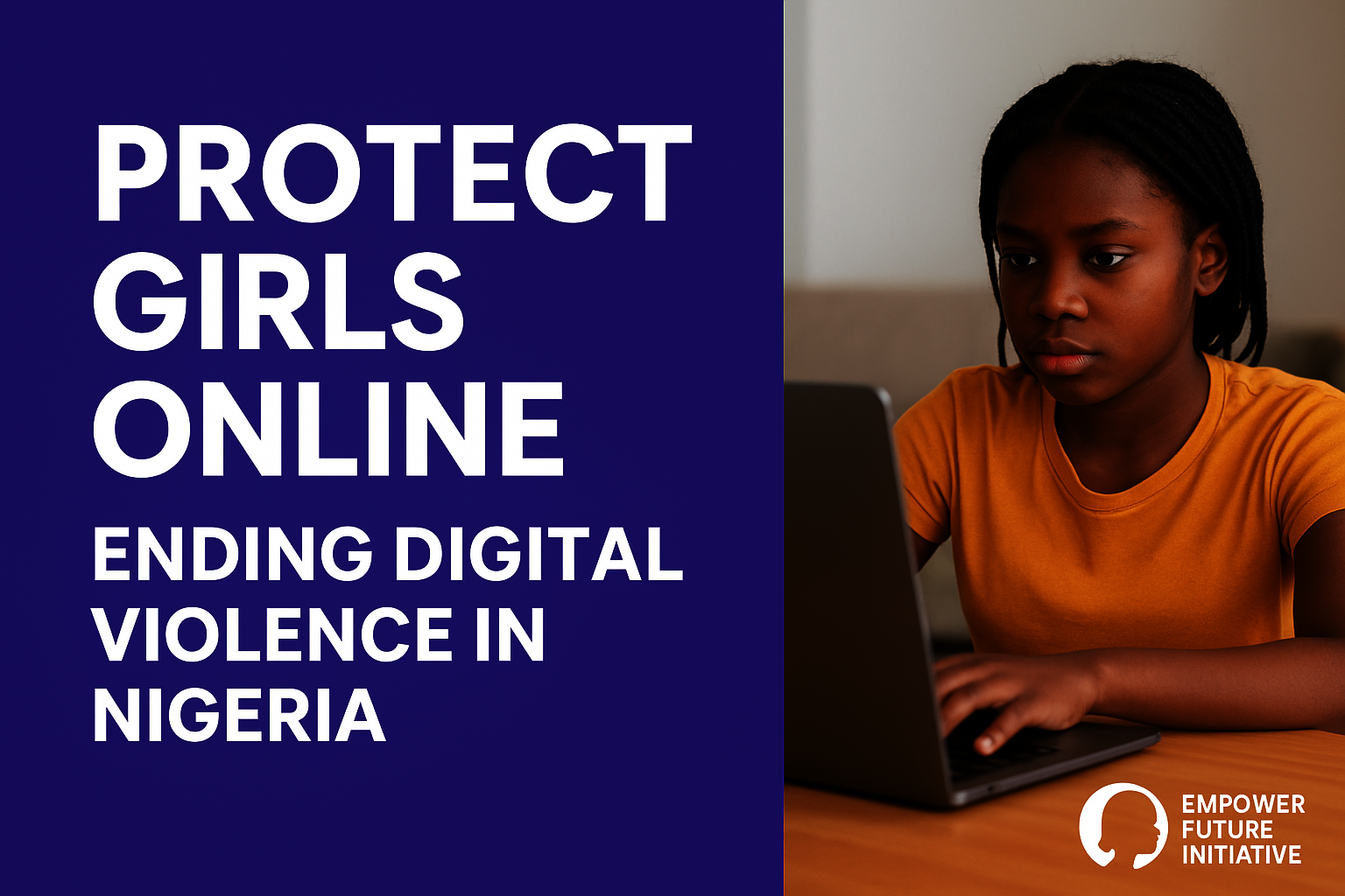 Protect Women Online: Ending Digital Violence