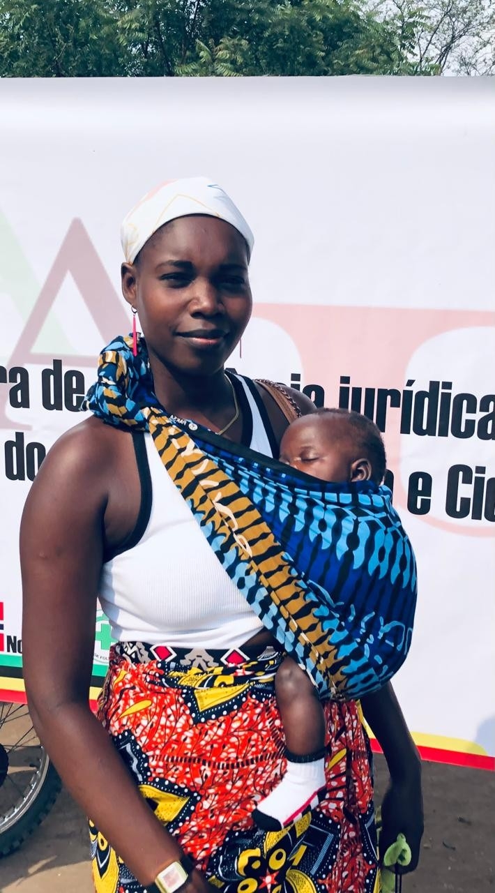 Community Justice for Resilience in Mozambique