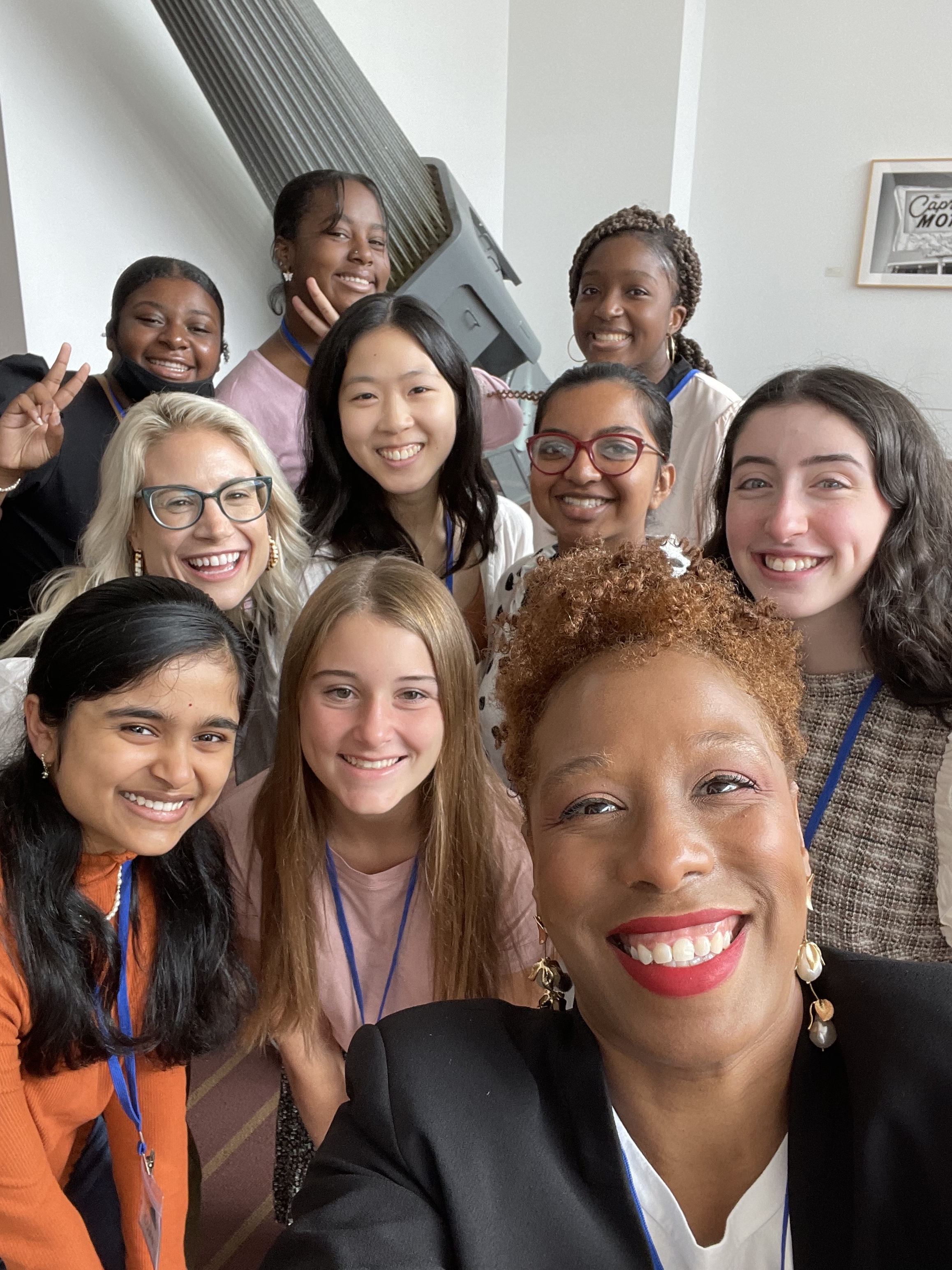 Open Doors for Youth in STEM This Holiday Season