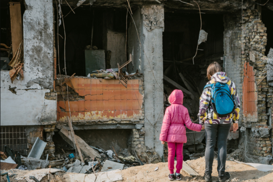Housing for Ukrainians who lost their home in war