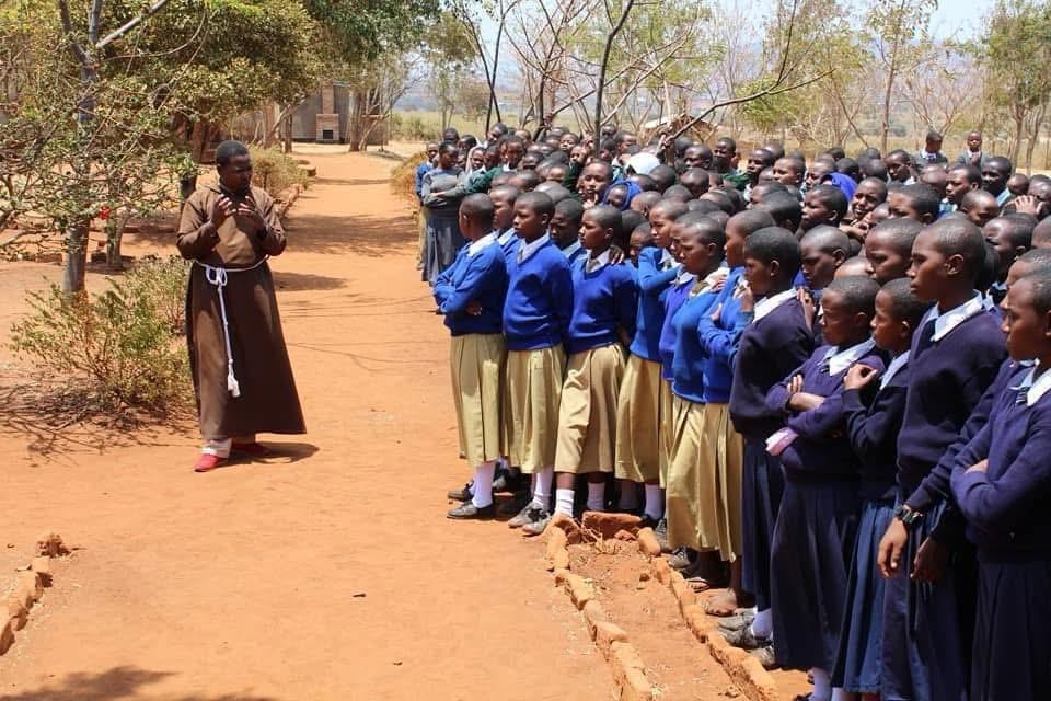 Mwangaza wa Haki Tanzania (The Light of Justice)