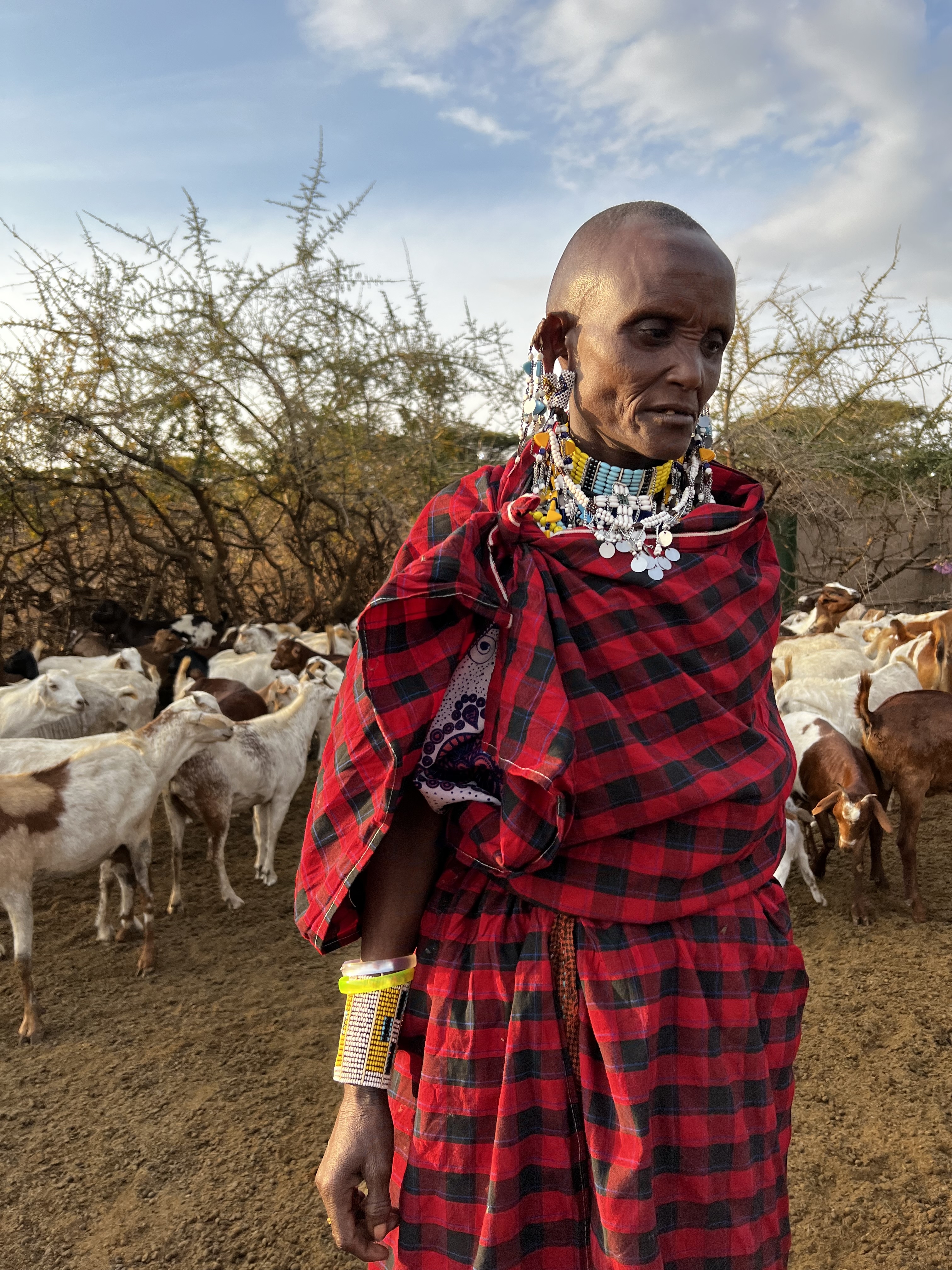 Sustainable Water Storage for Maasai Communities