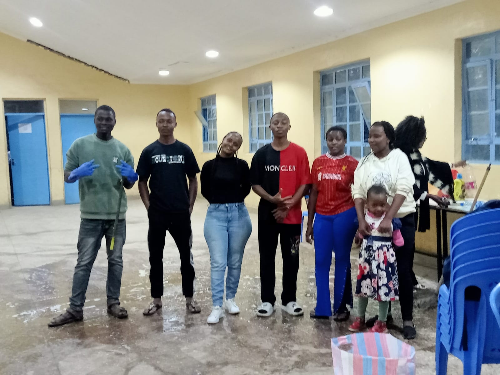 Economic Empowerment for Underprivileged Kenyans