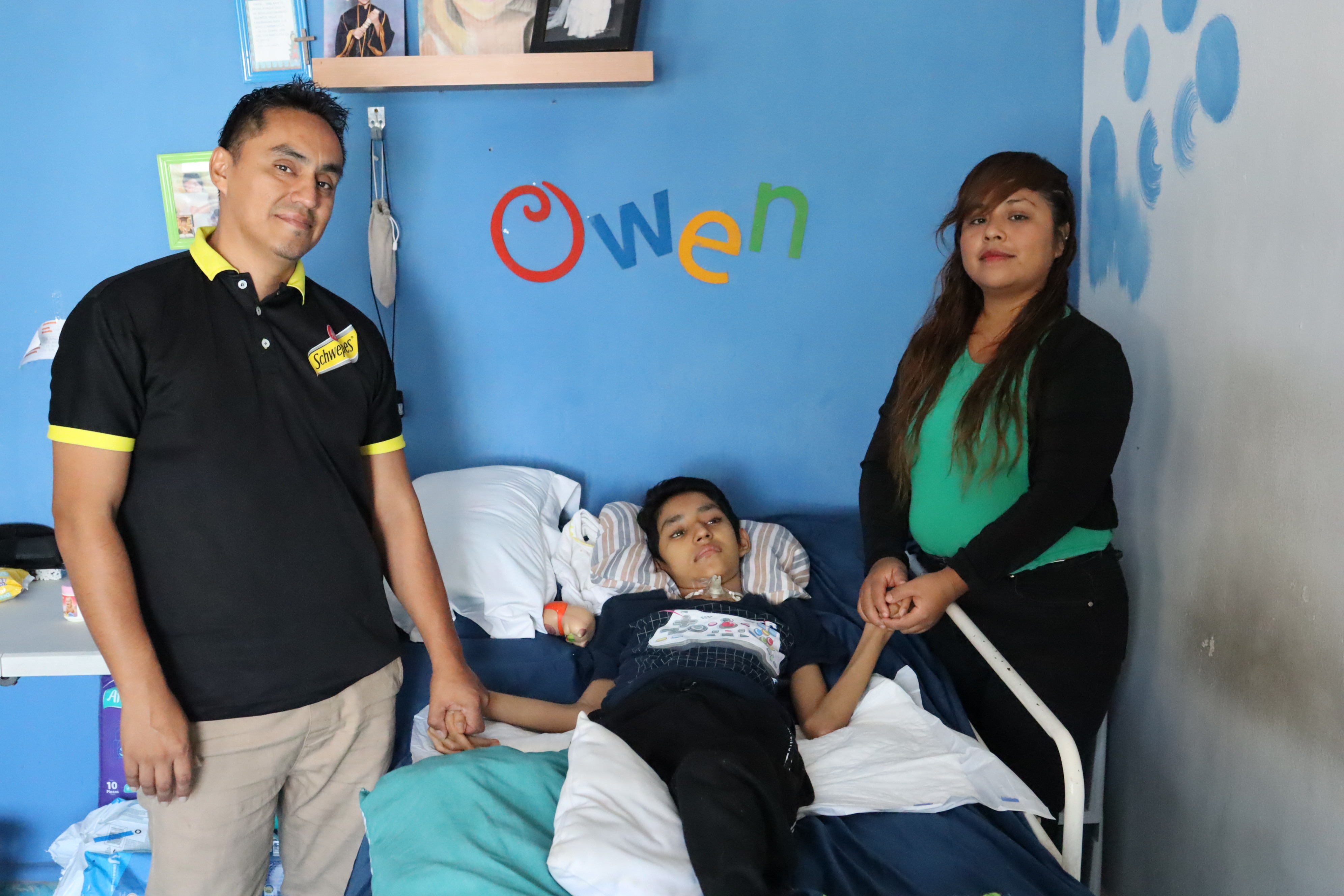 HOME MEDICAL CARE FOR VULNERABLE FAMILIES- MEXICO