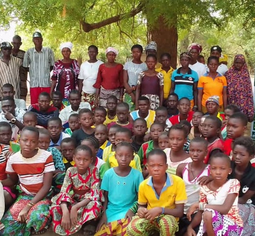 Improve the well-being of 50 orphaned children