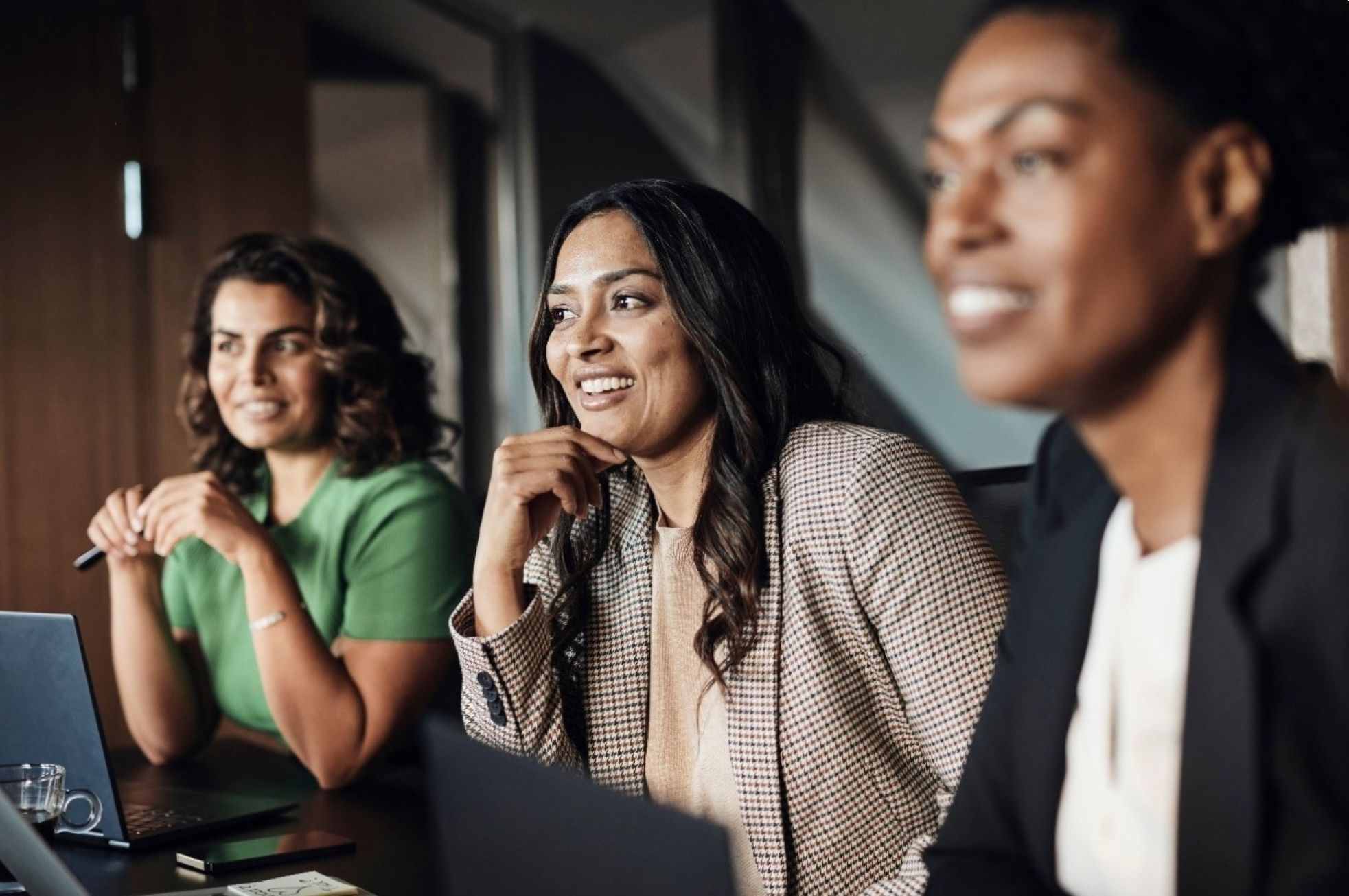 AI for Breakfast- City Circles for Women in Law