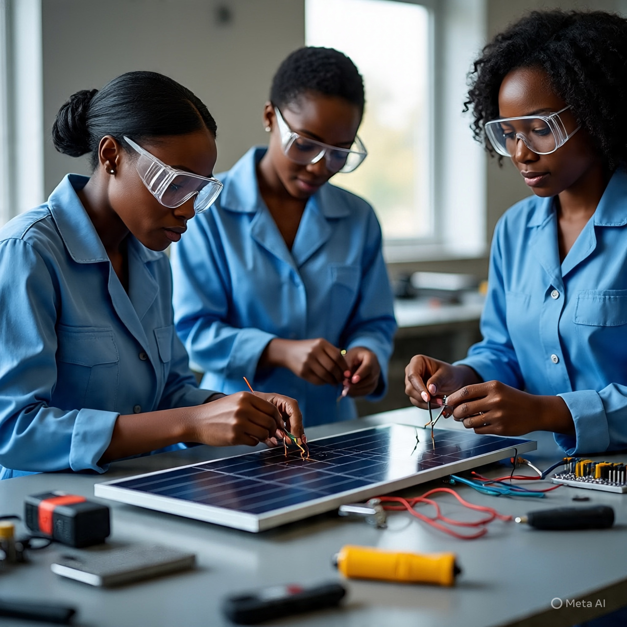 Empower 500 Women in  Renewable Energy Initiatives