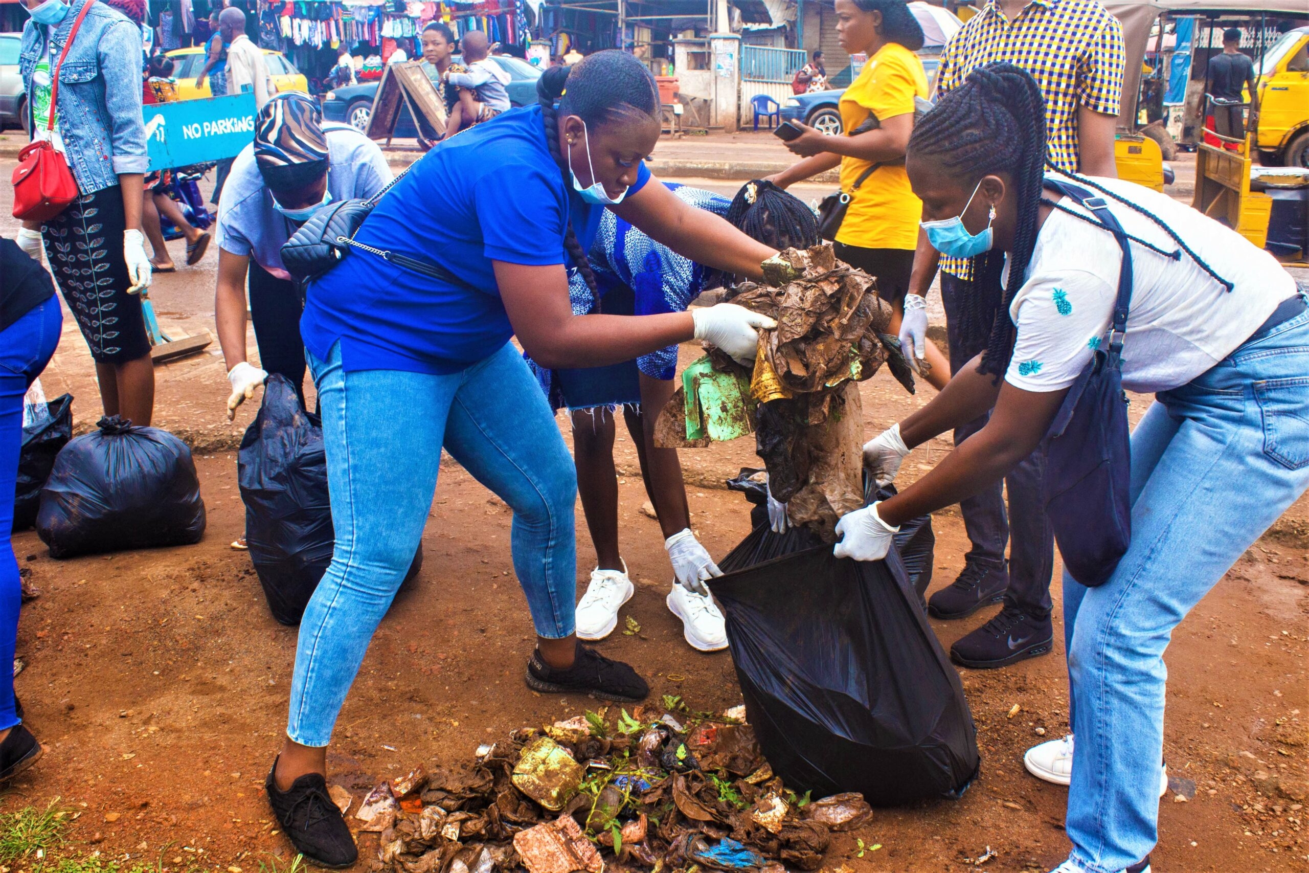 Clean Streets: Fight Neglected Tropical Diseases