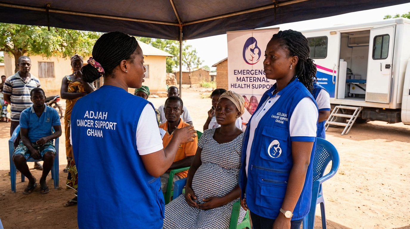 Help Pregnant Women Access Life-Saving Care