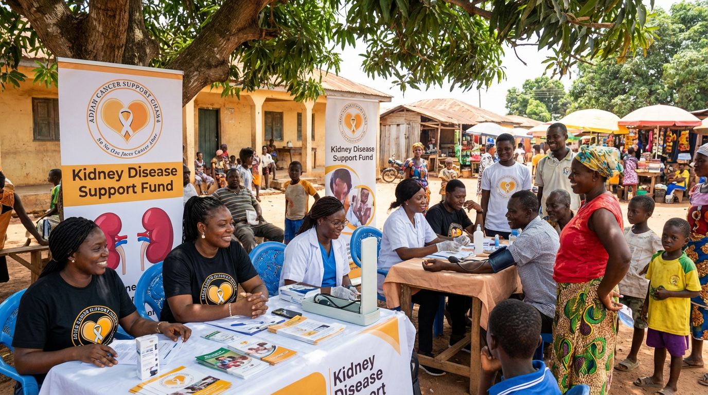 Kidney Disease Support Fund