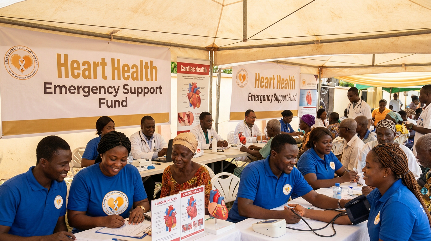 Heart Health Emergency Support Fund