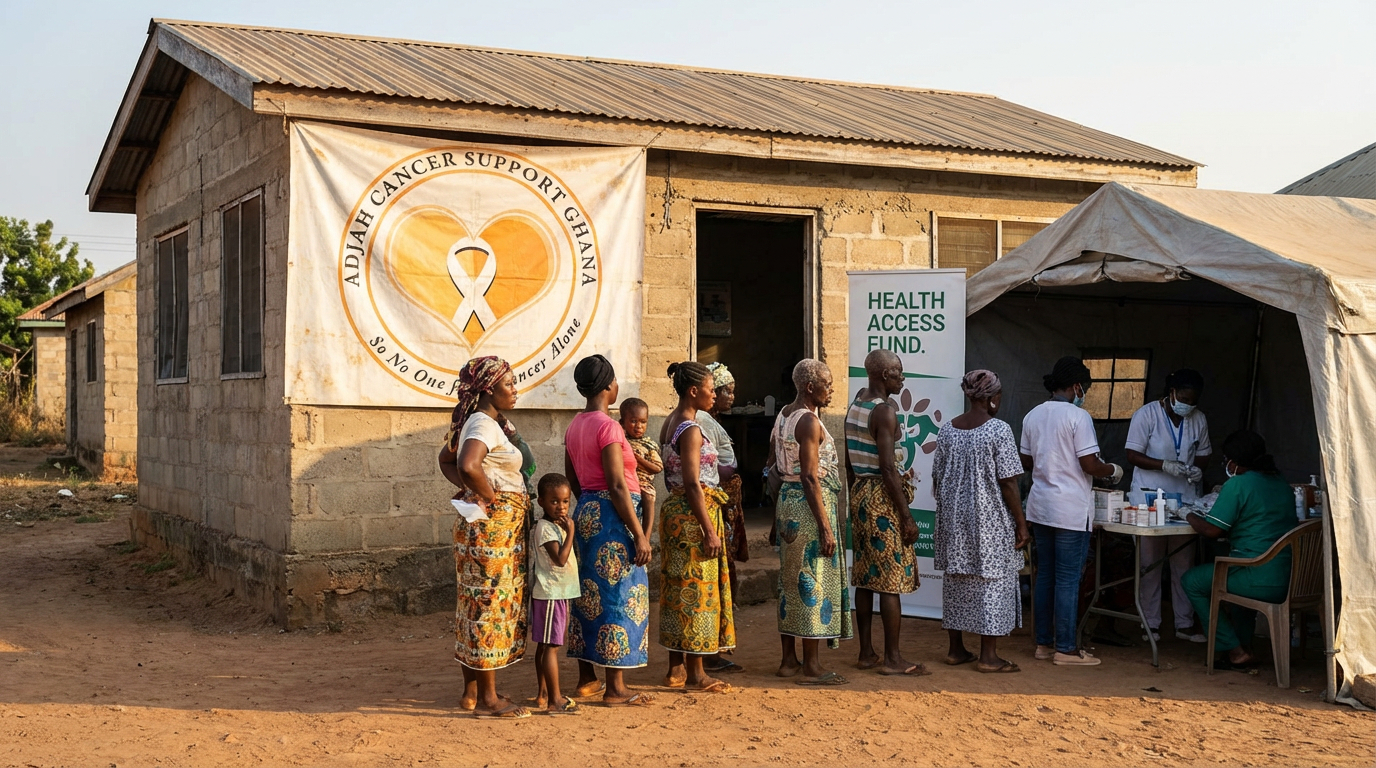 Health Access Fund for Vulnerable Communities