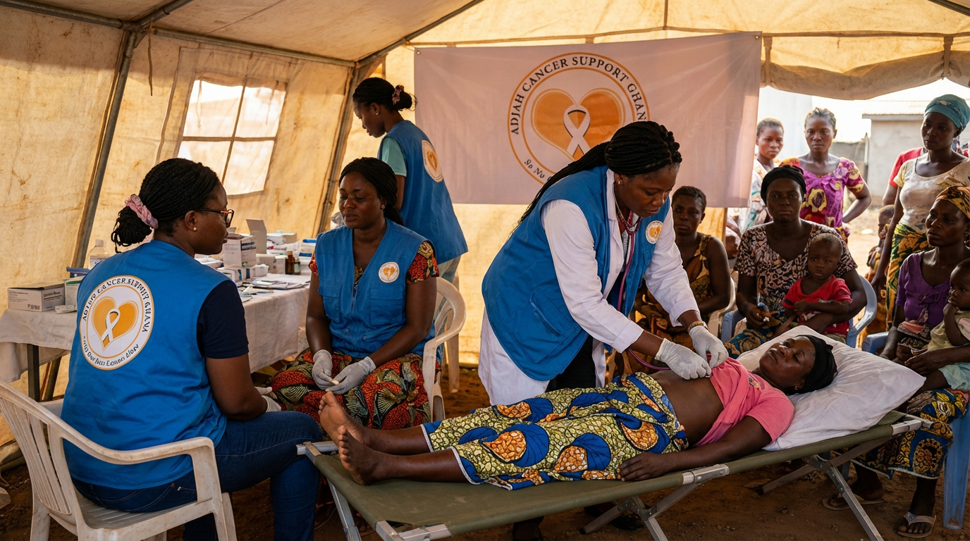 Life-Saving Care for Women in Crisis