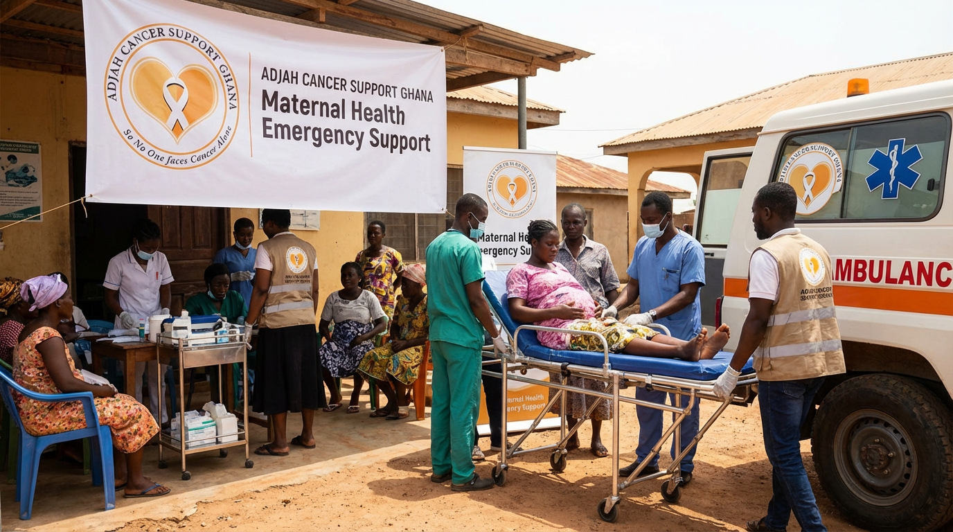Maternal Health Emergency Support
