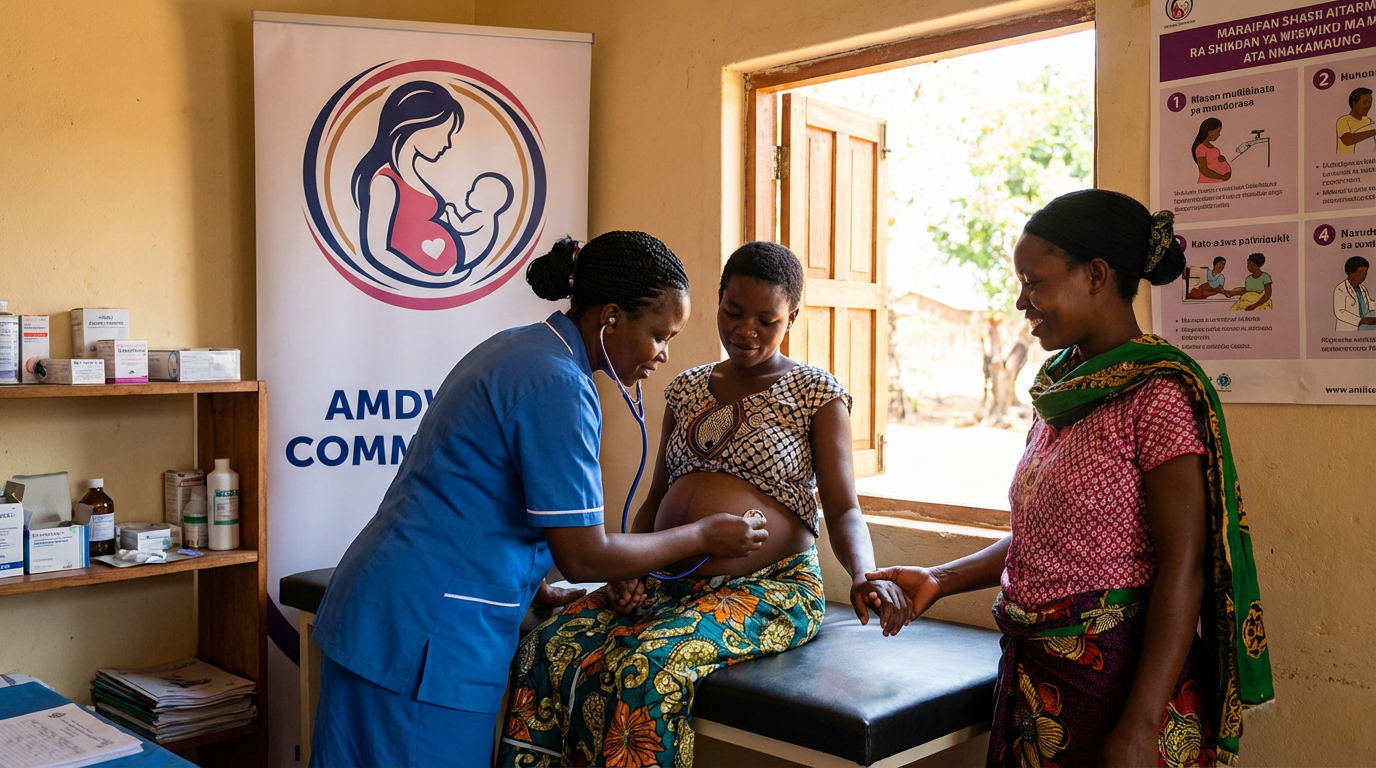 Safe Pregnancy & Delivery Assistance