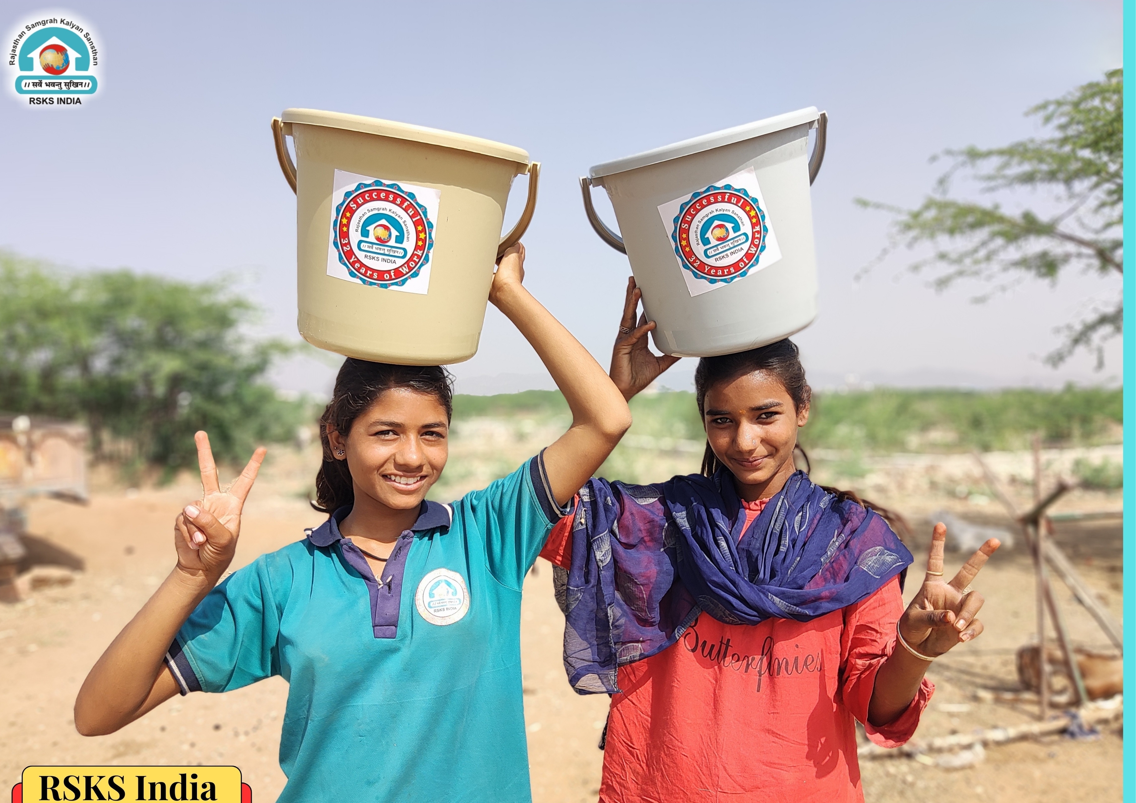 Women's Hygiene & Dignity Mission