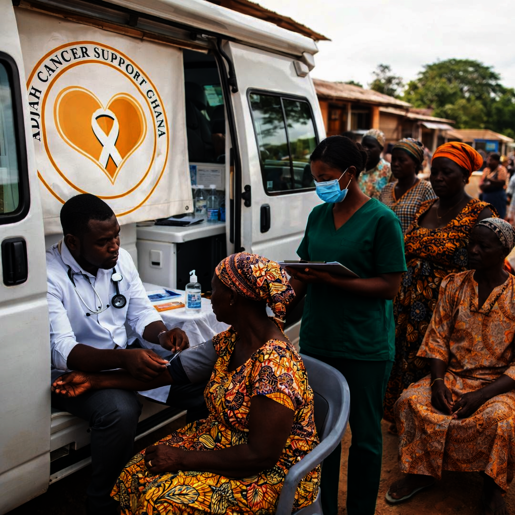 Mobile Health Clinics for Rural Communities