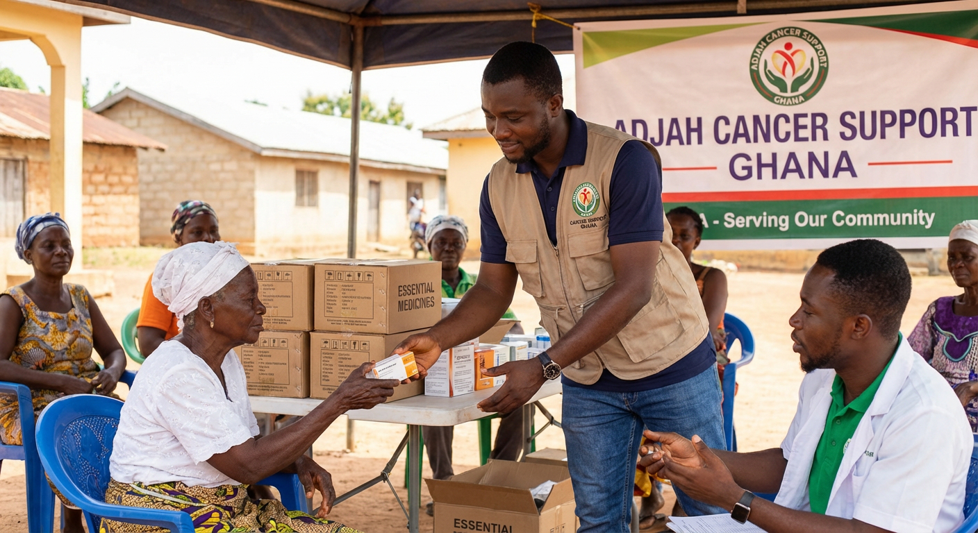 Essential Medicines for Underserved Patients