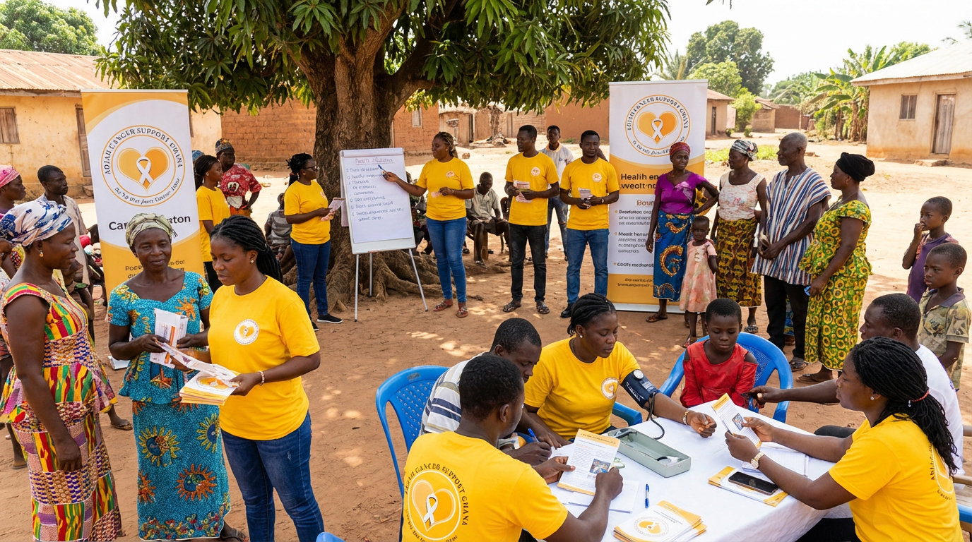 Build Healthier Communities Through Care