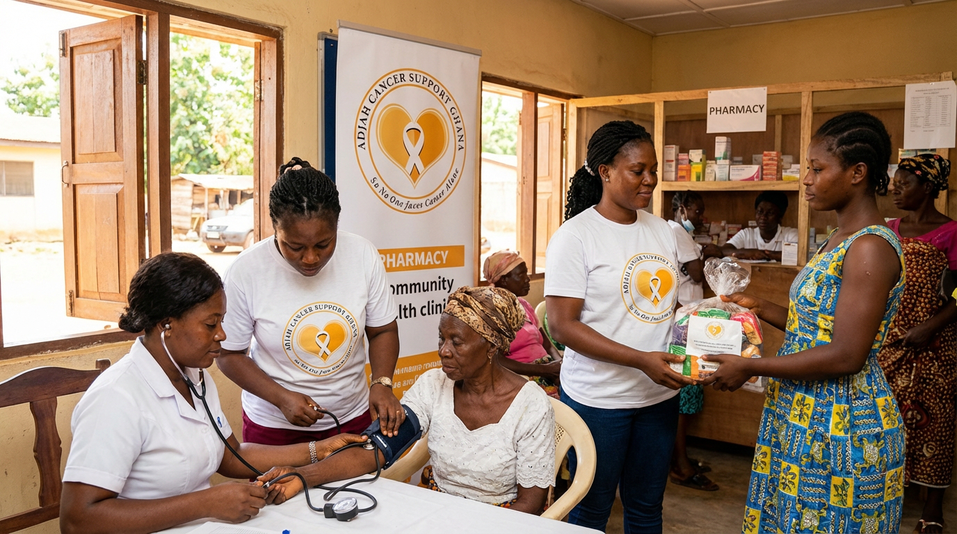 Emergency Health Support for Women