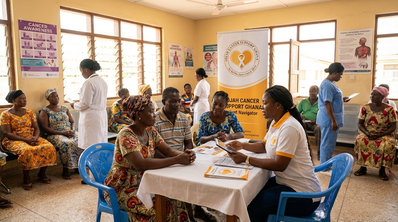 Patient Navigation Support Program