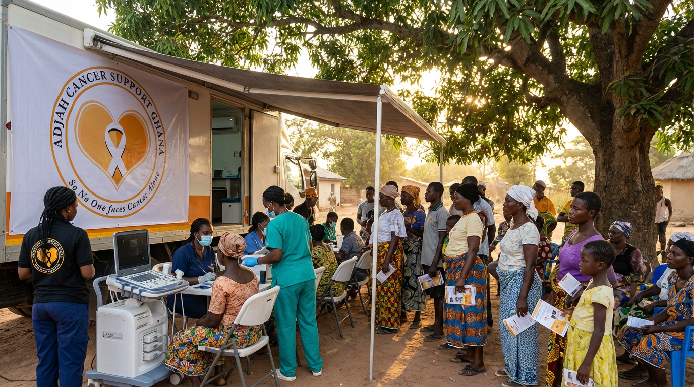 Expand Access to Diagnostic Services