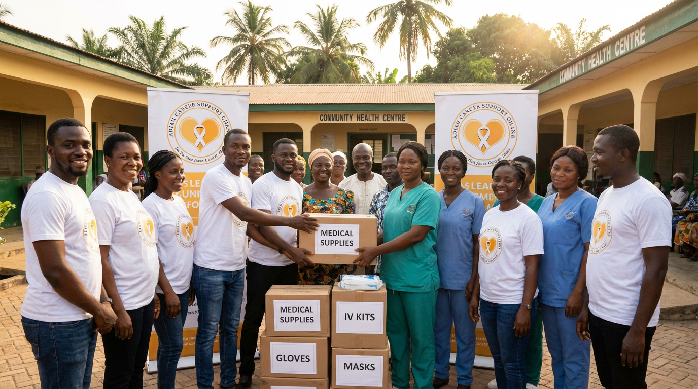 Essential Supplies for Health Facilities