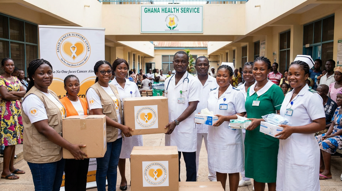 Support for Frontline Health Services