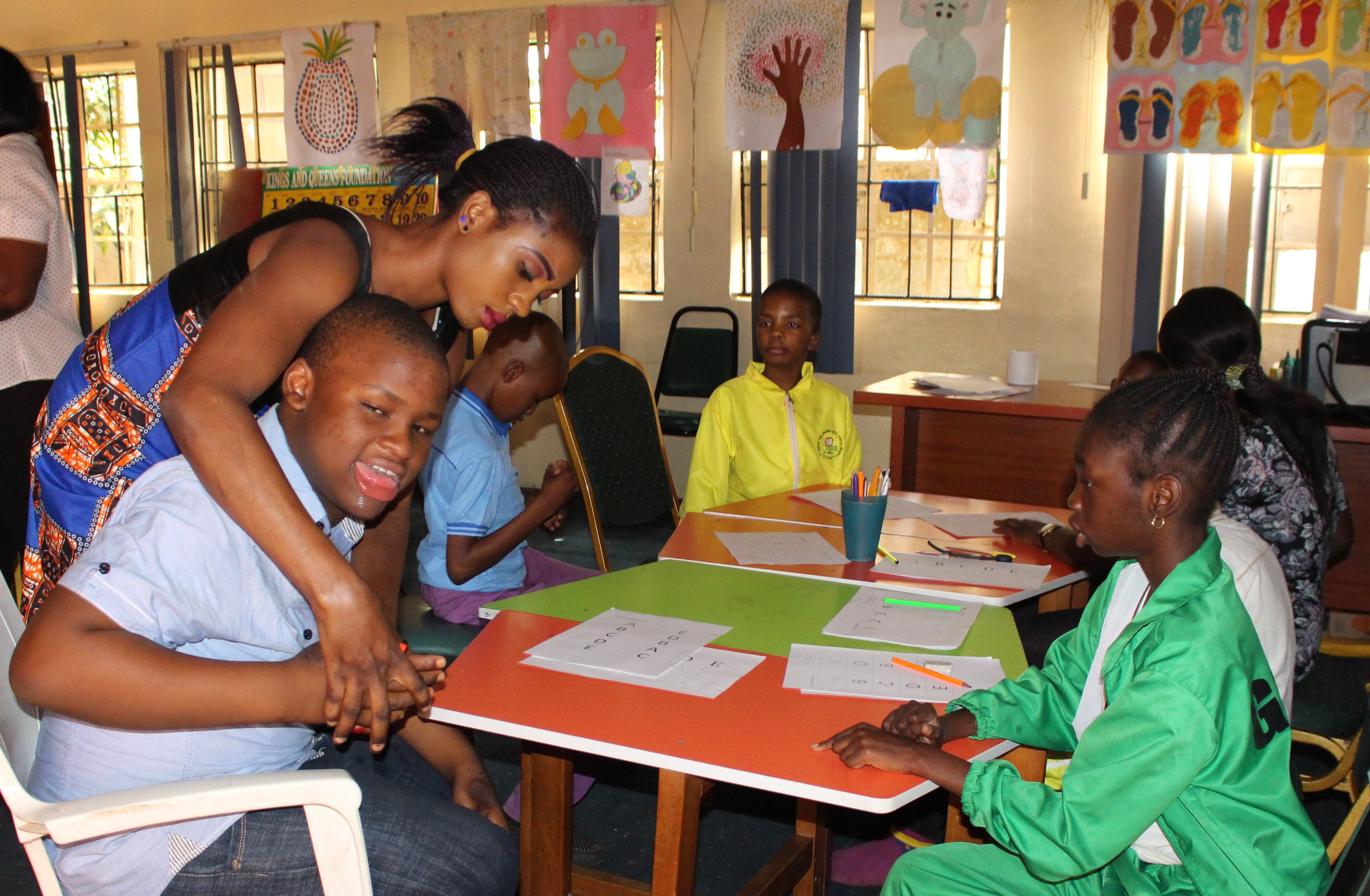 Empower Children with Autism in Nigeria