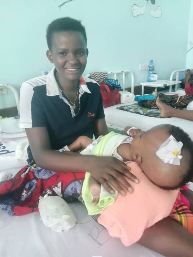 Heal 300 Kids with Hydrocephalus & BF in Tanzania