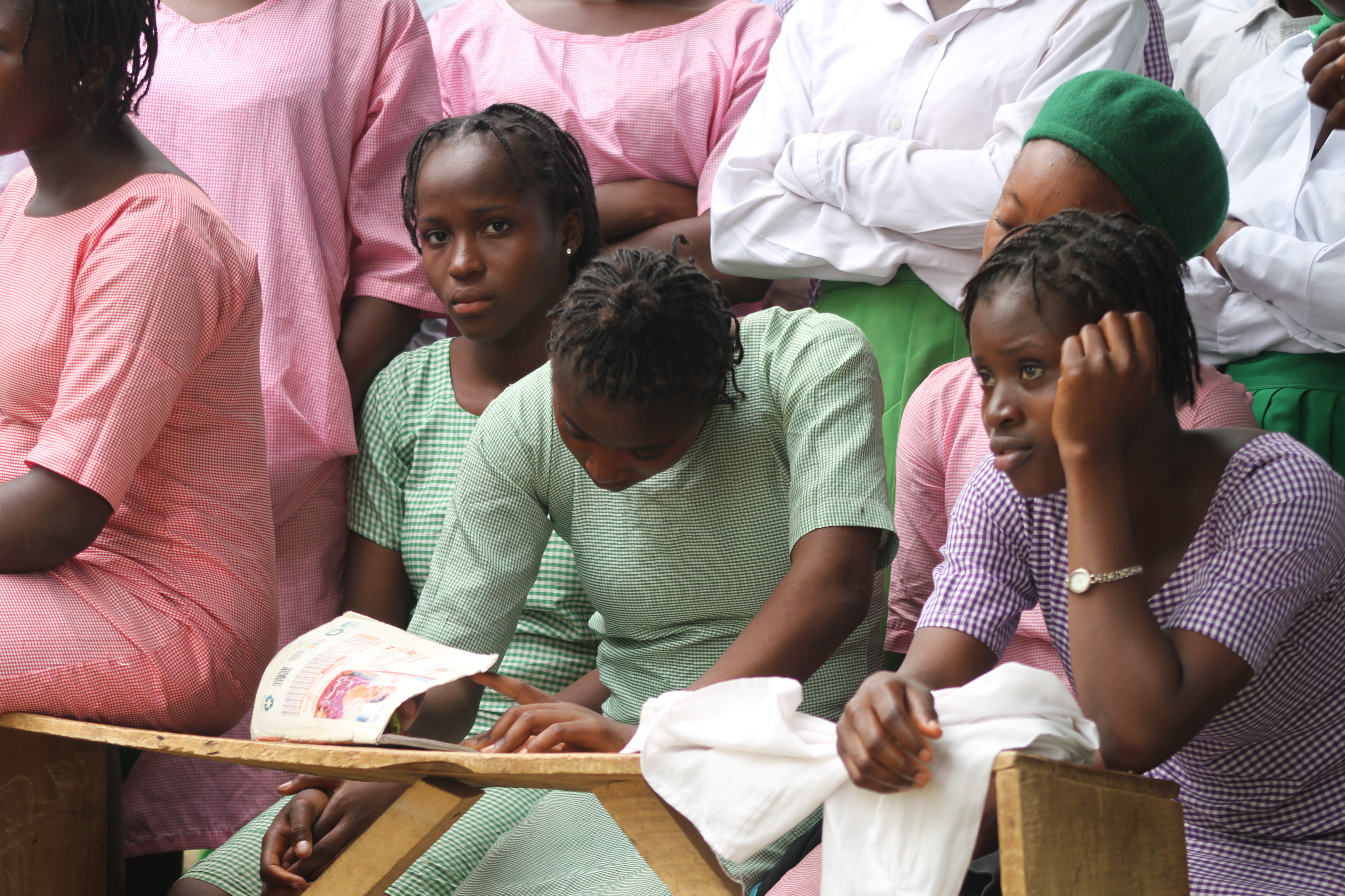 Educate 500 Out-of-School Girls in Minna