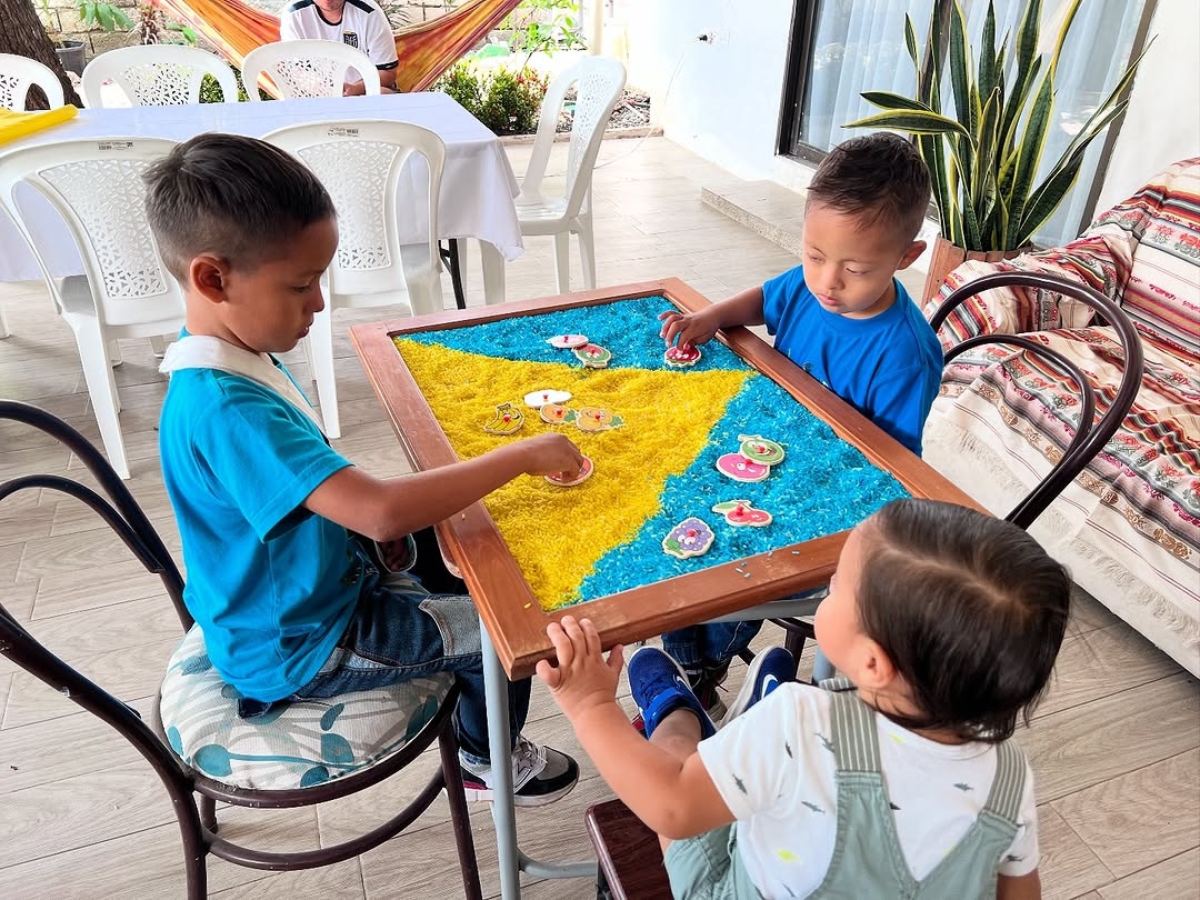 Early Support for Autistic & DS Children Ecuador