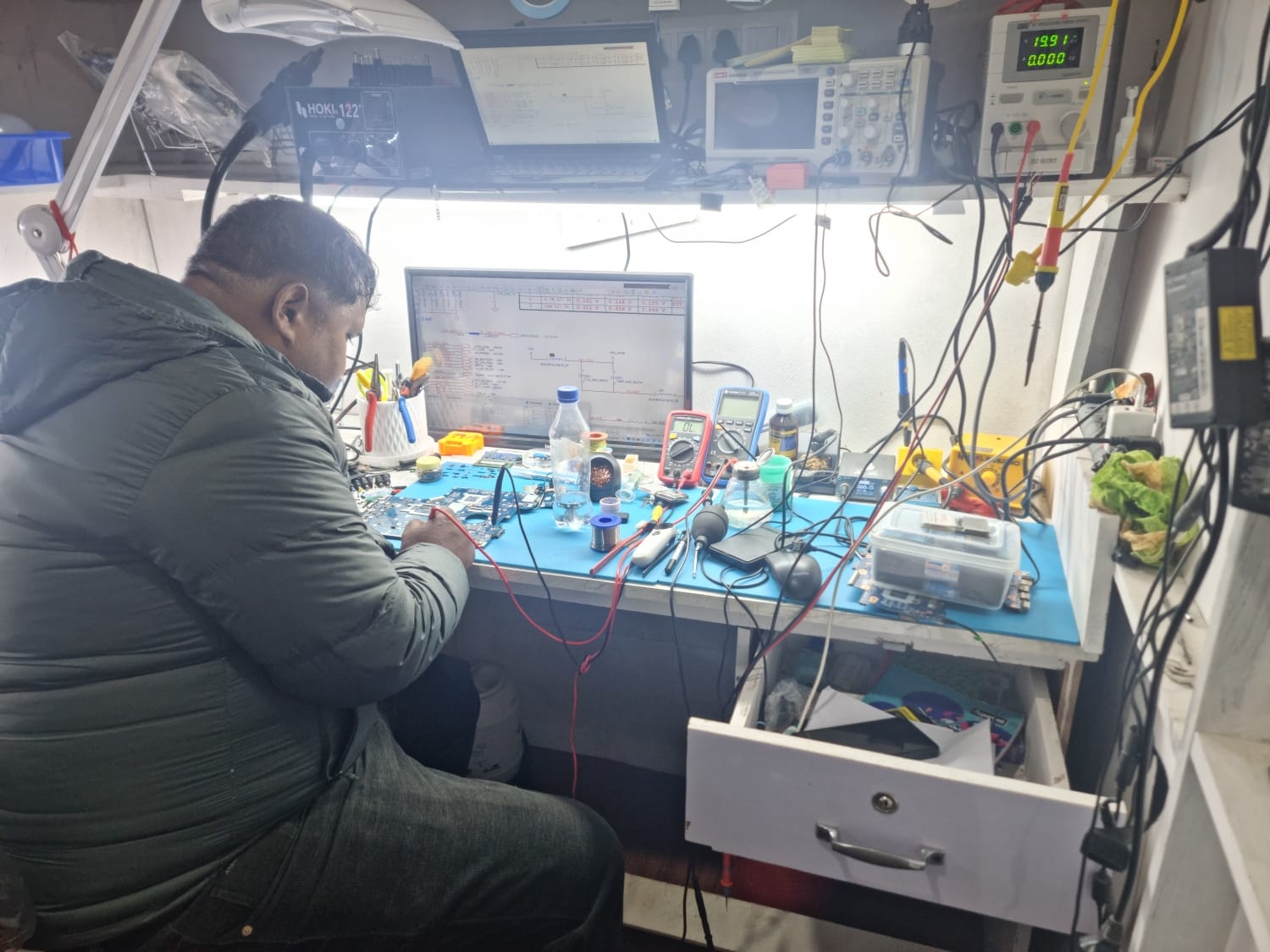 Empower Deprived Youth Through Digital Skills