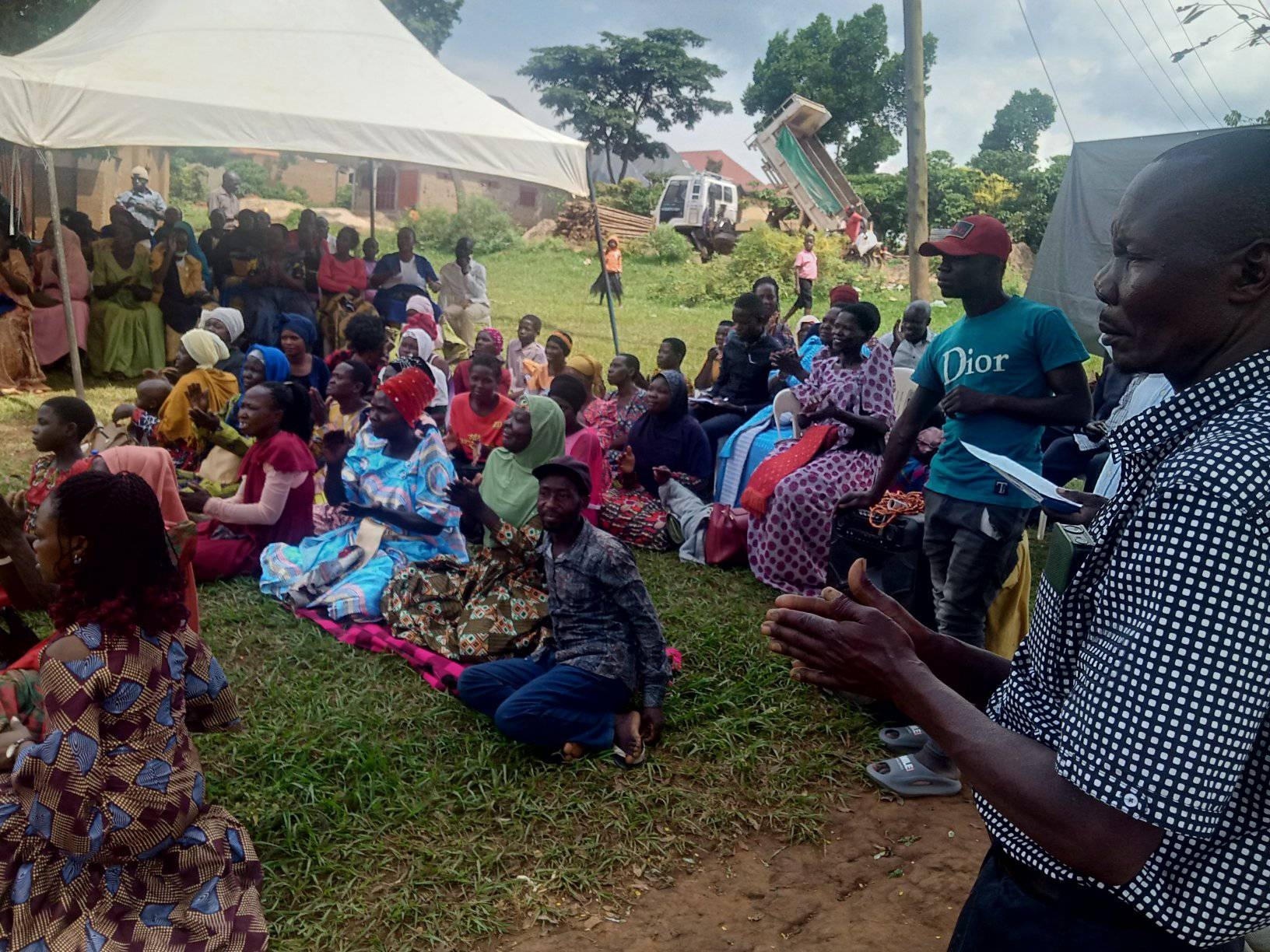 Empower 100 Kampala Women With Basic Income Skills