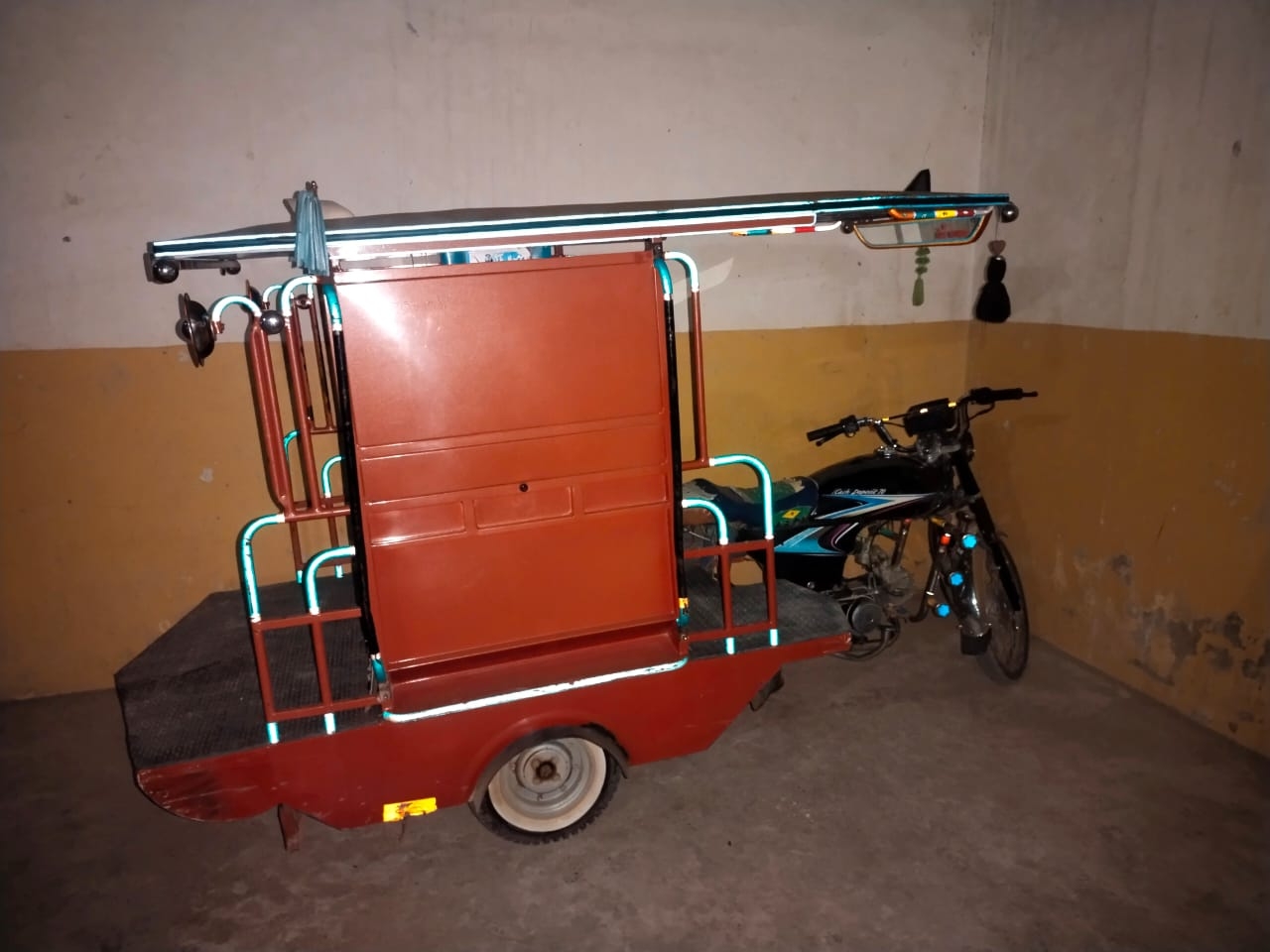 Sponsor Transport for Deaf Children to Learn