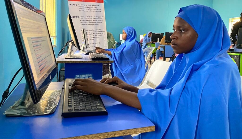 Empower Muslim Girls in Nigeria Through STEM