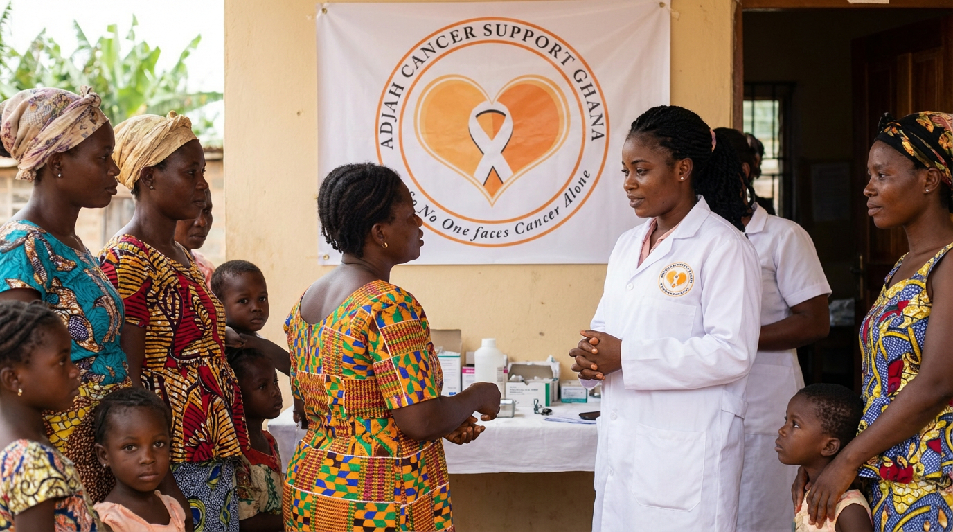 Medical Aid for Women in Crisis