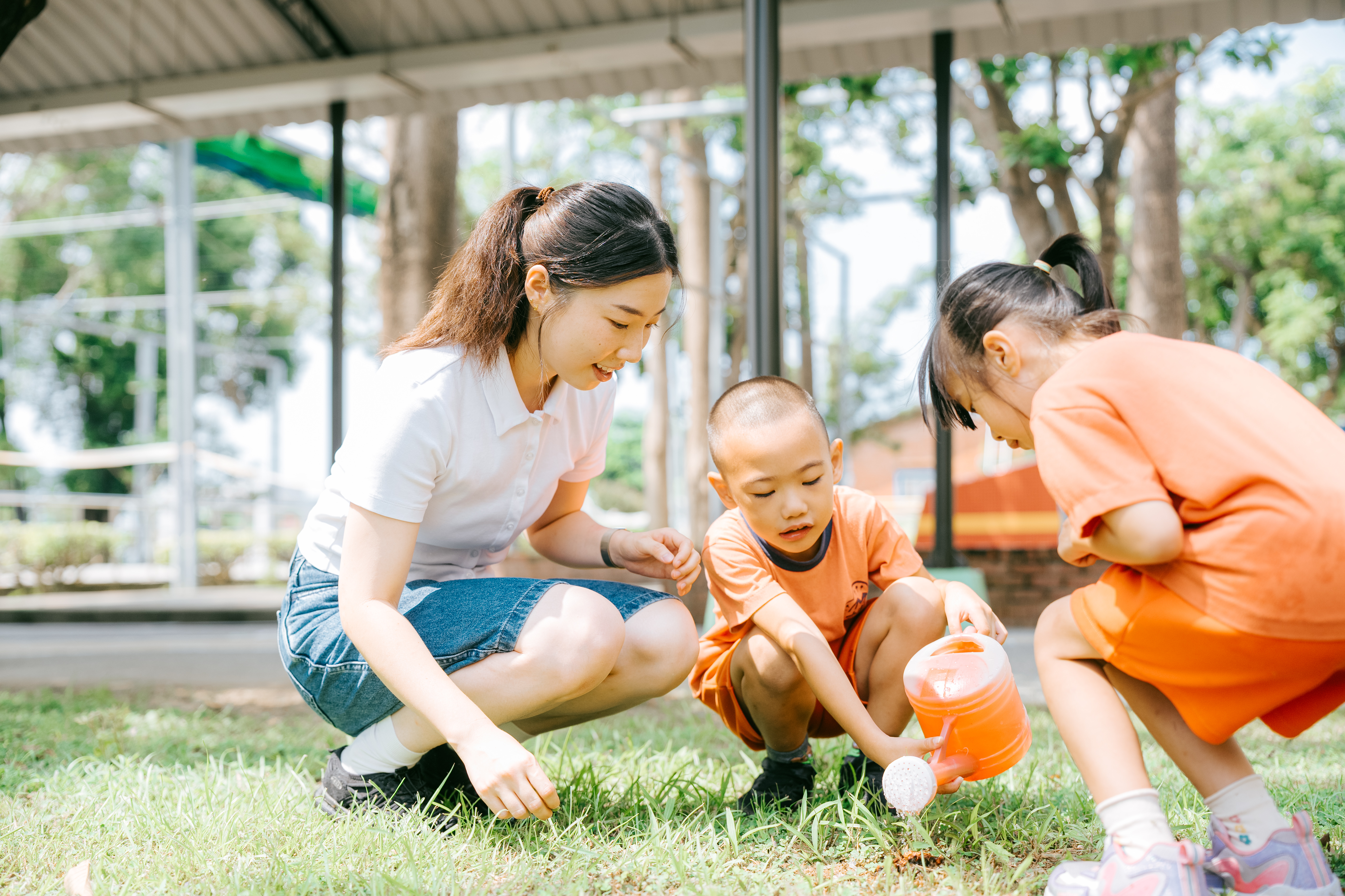 Give Rural Kids a Consistent Teacher-Every Month