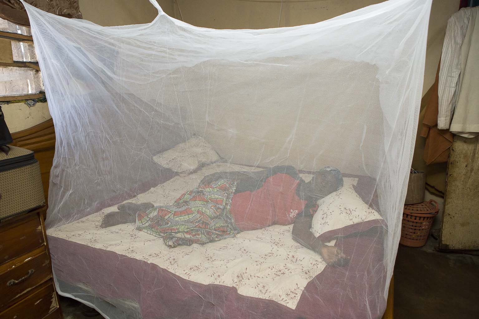 Direct-to-Door Malaria Nets Distribution in Slums
