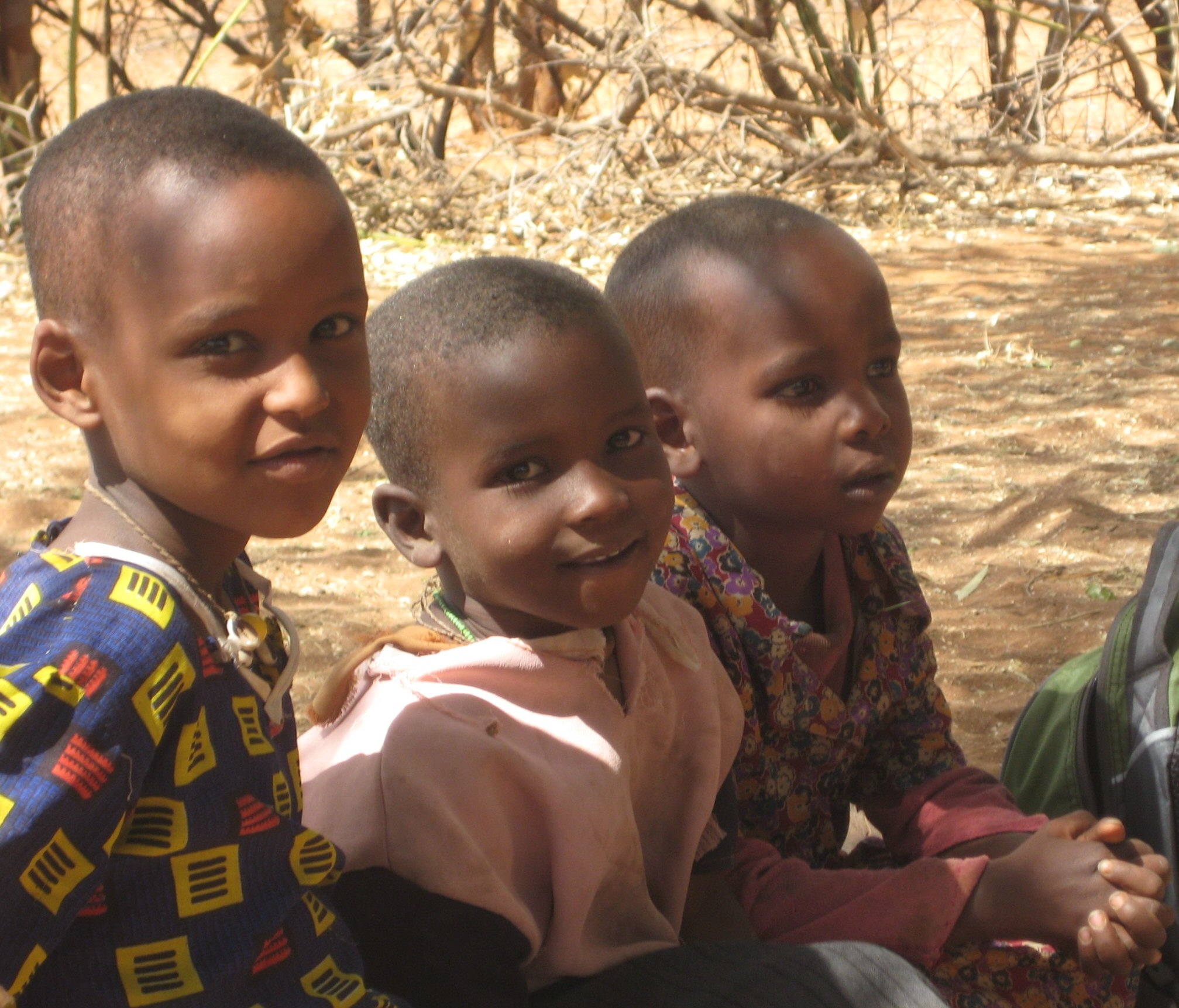 Human Rights for the Pastoralist Girl Child