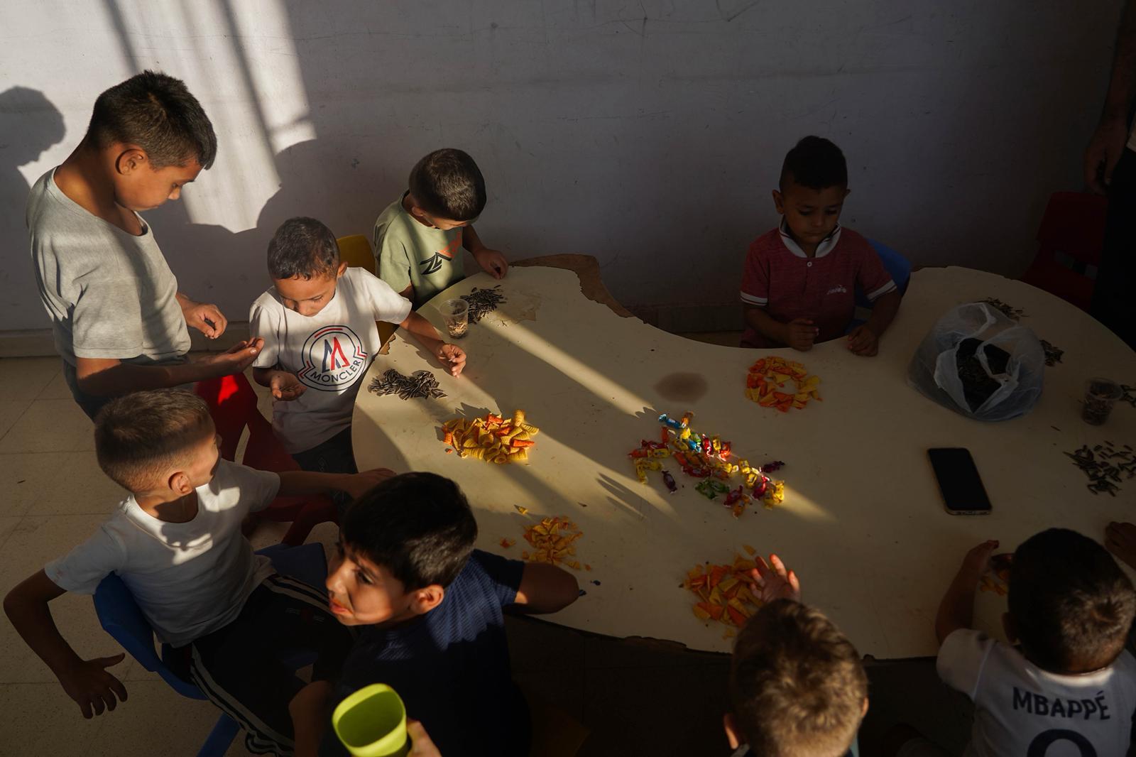 Support Orphanages for Children in Syria