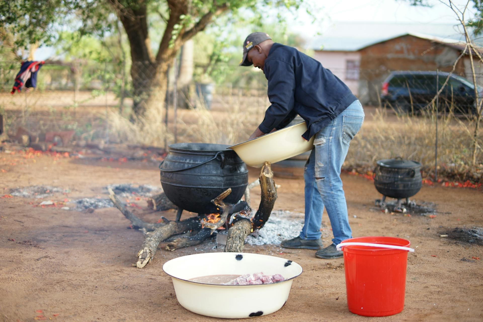 Protect Nigeria Forests with Clean 2500 Cookstoves