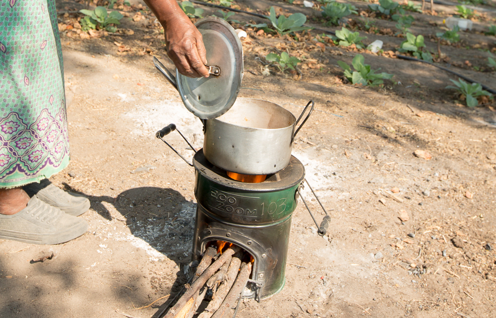 Empower Rural Kitchens with Clean, Safe Cookstoves