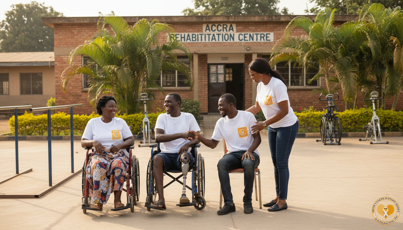 Support Patients with Disabilities