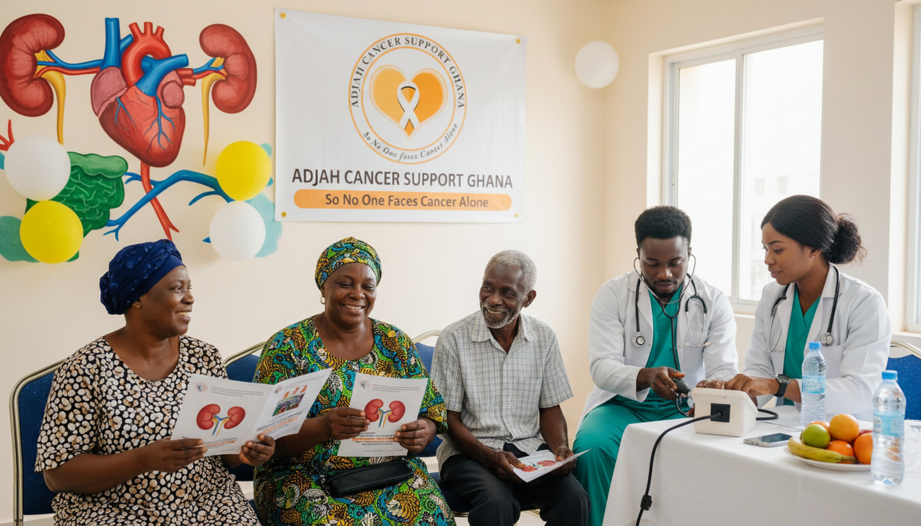 Kidney & Heart Health Support