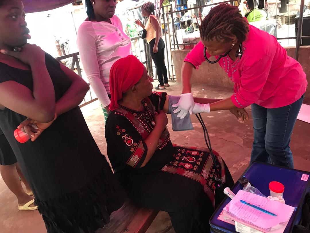 Ending cervical and ovarian cancer awareness