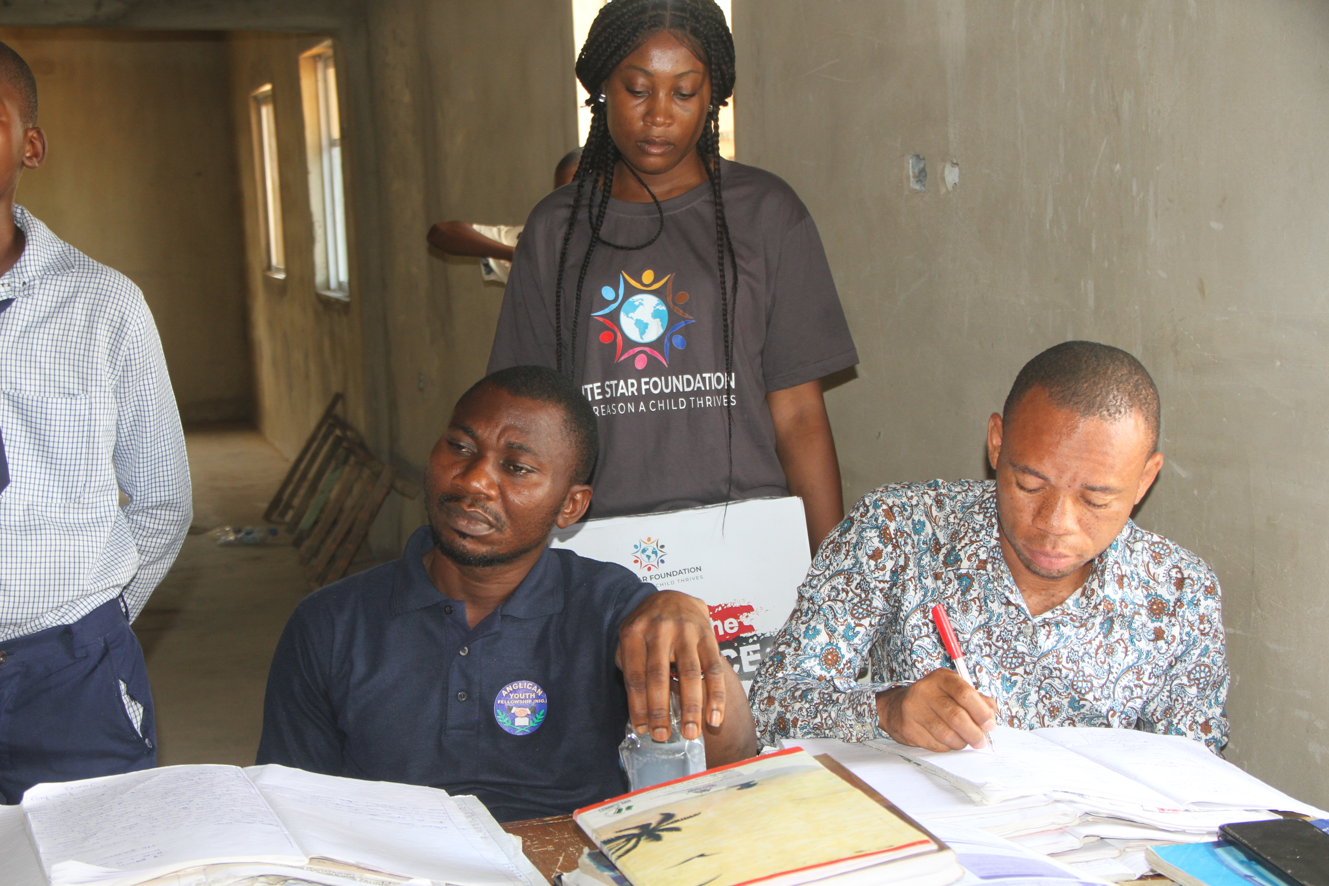 Train 75 Primary Teachers in Child-Centered Method