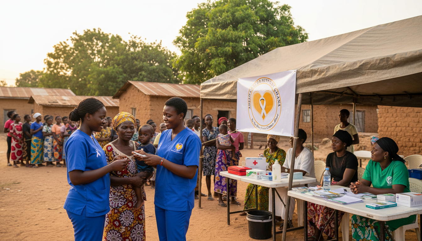 Essential Healthcare Access for All