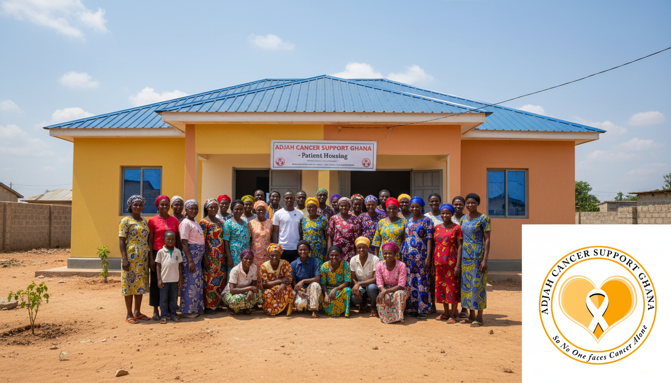 Patient Housing Support Fund